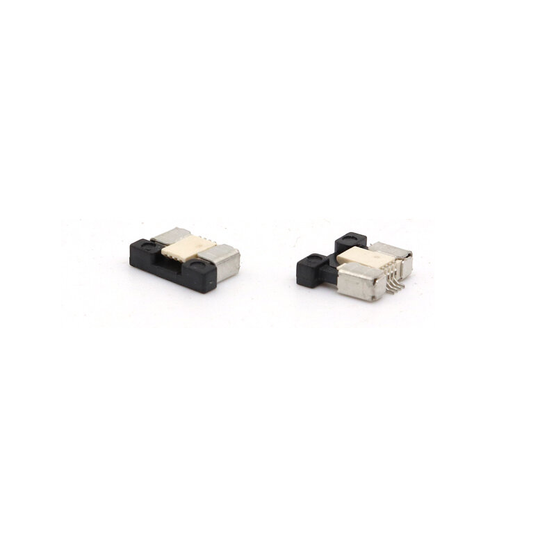 Drawer Type Up Angle Soft Cable Connector for 0.5MM FPC/FFC Flat Cable