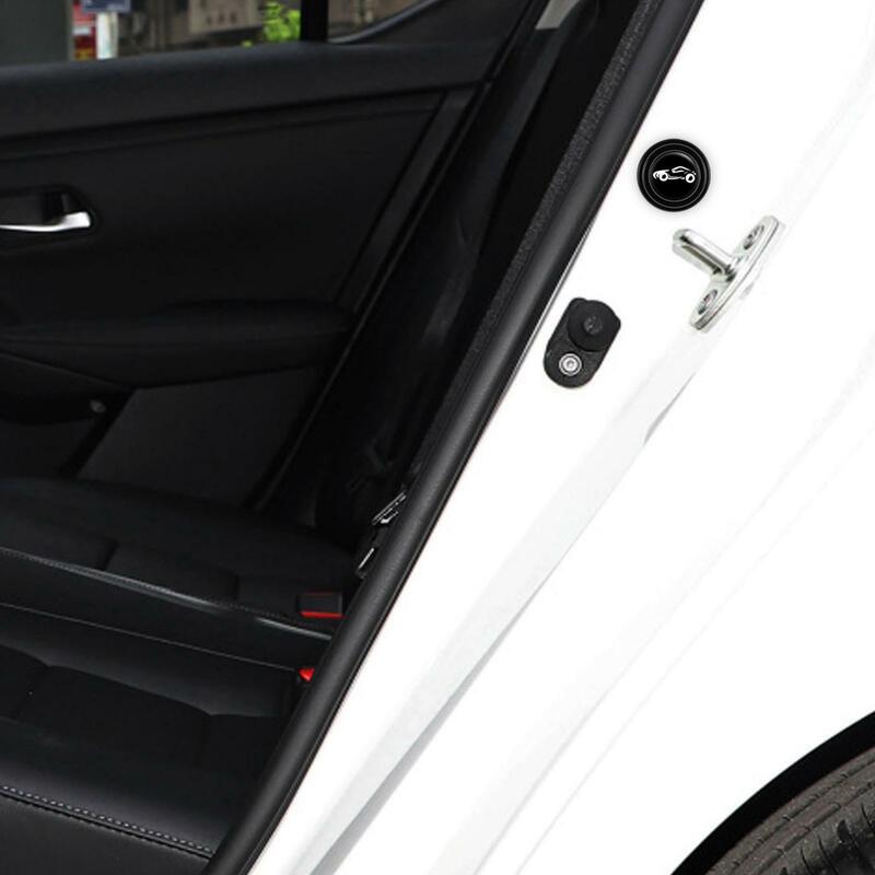 Porta do carro Anti Collision Gasket, Proteção Espessamento para Automóvel SUV