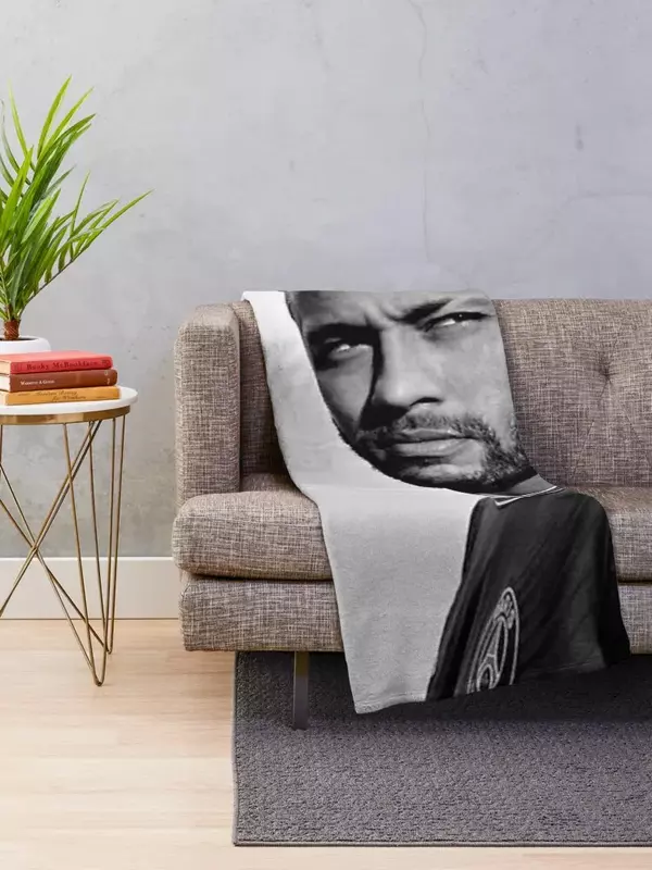 (Cetak HD) Ney jr selimut lempar untuk sofa ekstra besar selimut lempar