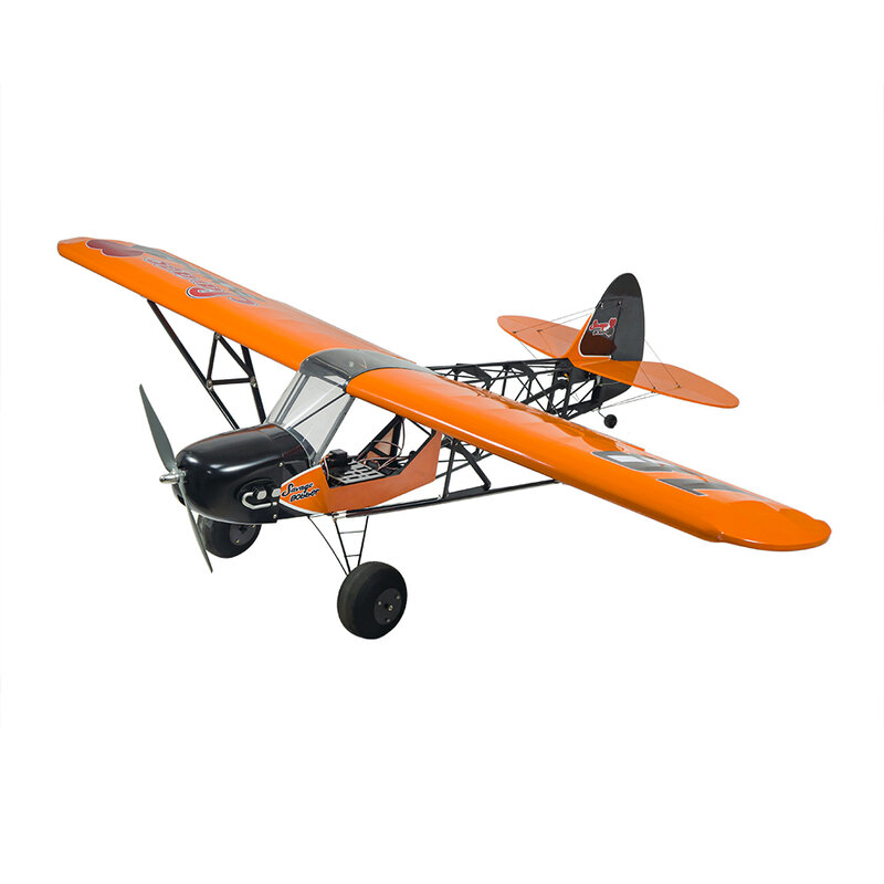 ARF Kit RC Plane Laser Cut Balsa Wood Airplanes SCG33 RC Model 1880mm (74in) Savage Bobber Scale DIY RC Plane