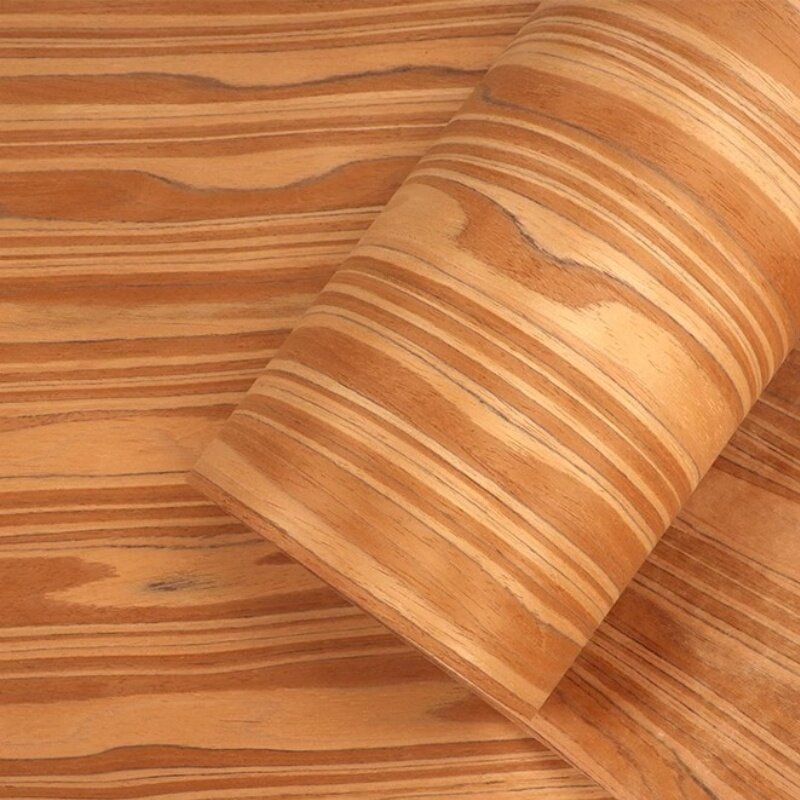 기술 목재 베니어 목재 표면 장식 올리브 나무 베니어, L:2.5 미터 너비: 58cm T:0.25mm