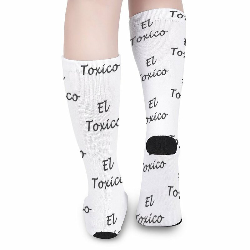 El Toxico носки женские носки гольфы женские носки Походные