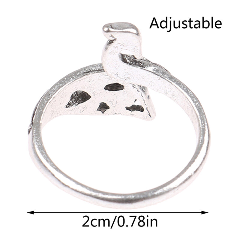 Anillo de punto ajustable, accesorio de bucle de ganchillo, 1 unidad