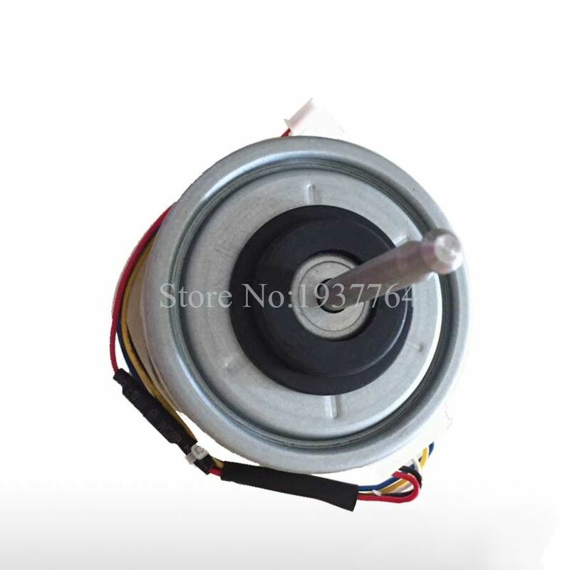 NEW for air conditioner motor ARW51H8P30AC ARW51G8P30AC ARW41C8P30AC DC air conditioner motor good working part