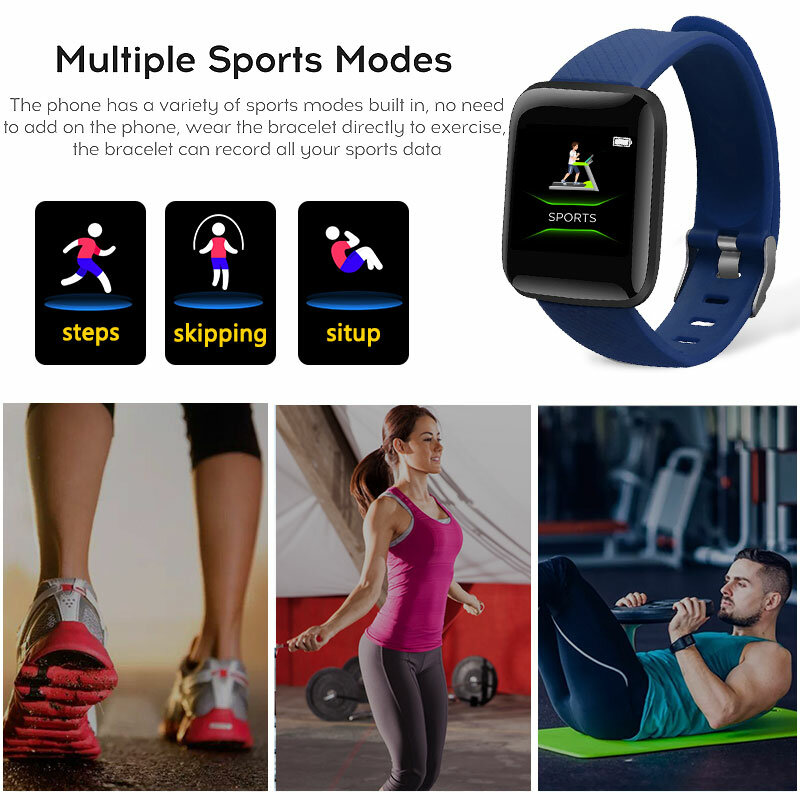 Fitness Kinder Uhr Sport Uhren Für Mädchen Jungen Studenten LED Elektronische Armbanduhr Wasserdicht Silikon Kind Digitale Armbanduhr