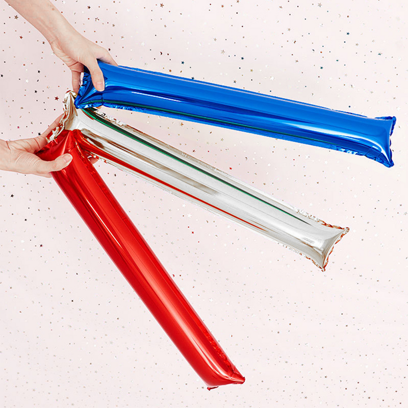Thunder Sticks Cheering Thunder Sticks Clapper Inflatable Noise Makers Concerts sports competitions Applauders Animation