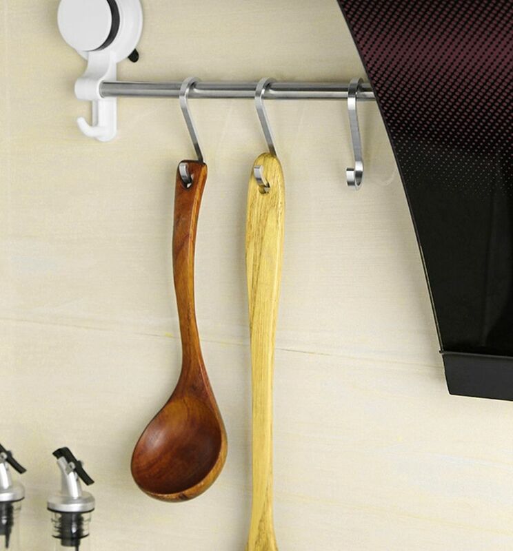 Многофункциональная вешалка для одежды, органайзер для ванной комнаты, держатель для хранения кухонных инструментов, крючок для подвешивания