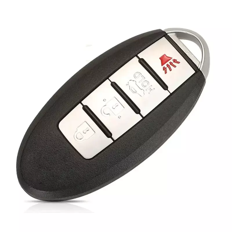 BB Key-CWTWB1U815 remoto chave de carro inteligente para Nissan Sunny, Teana, Sylphy, Sentra Versa, 315MHz, PCF7952, ID46, 4 botões, Keyless Go