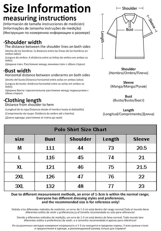 Camisa masculina de botão Polo de lapela, Impressão Gráfica, Geometria Argyle, Turndown, Mangas curtas, Vestuário