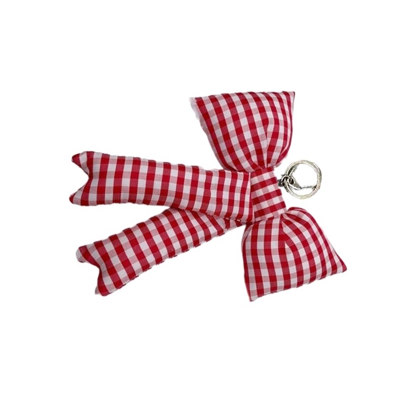 Phone Charm Elegant Bag Accessory Bowknot Bag Adornment Gift for Fashion Lovers
