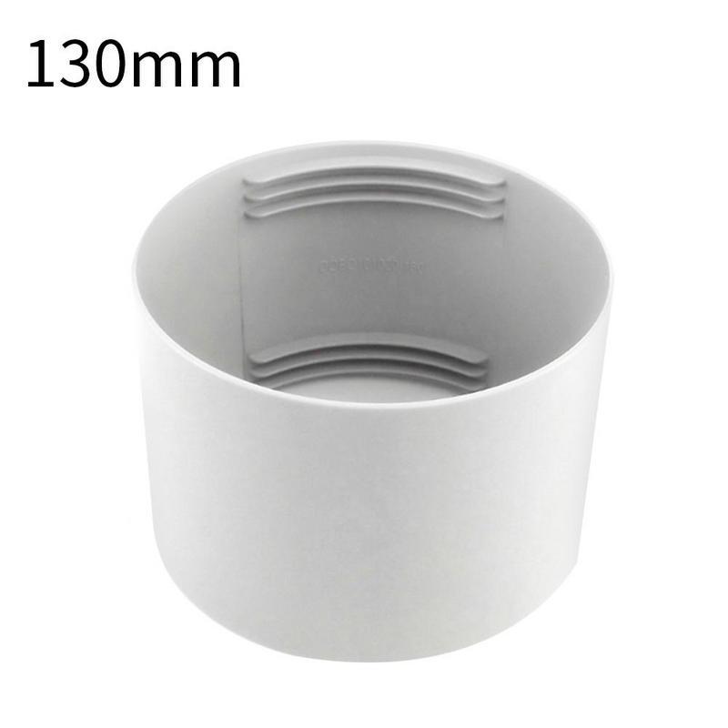 Portable Air Conditioner Exhaust Hose Pipe Connector Coupler For Air Conditioner Accessories 130mm/150mm
