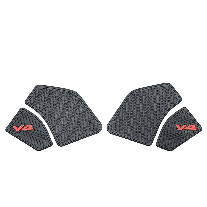Traction V4 Panigale V4S Streetfighter V4 S 2021 2020 2019 2018  FOR Ducati Fuel Tank Grip Pads Knee