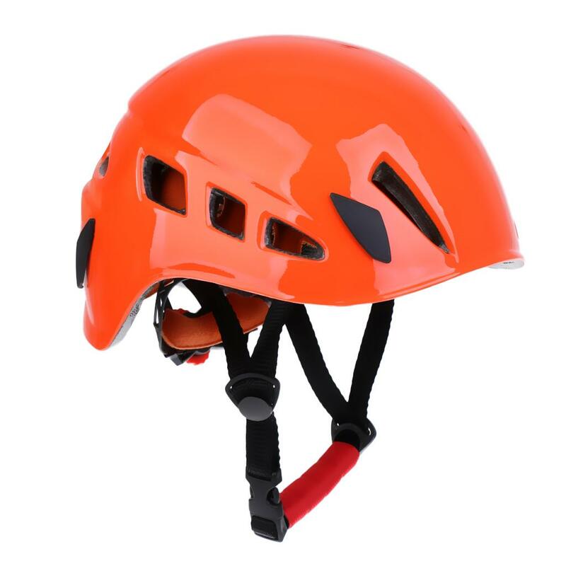 Rock Climbing Helmet Safety Headwear for Downhill Rigging Mountaineering