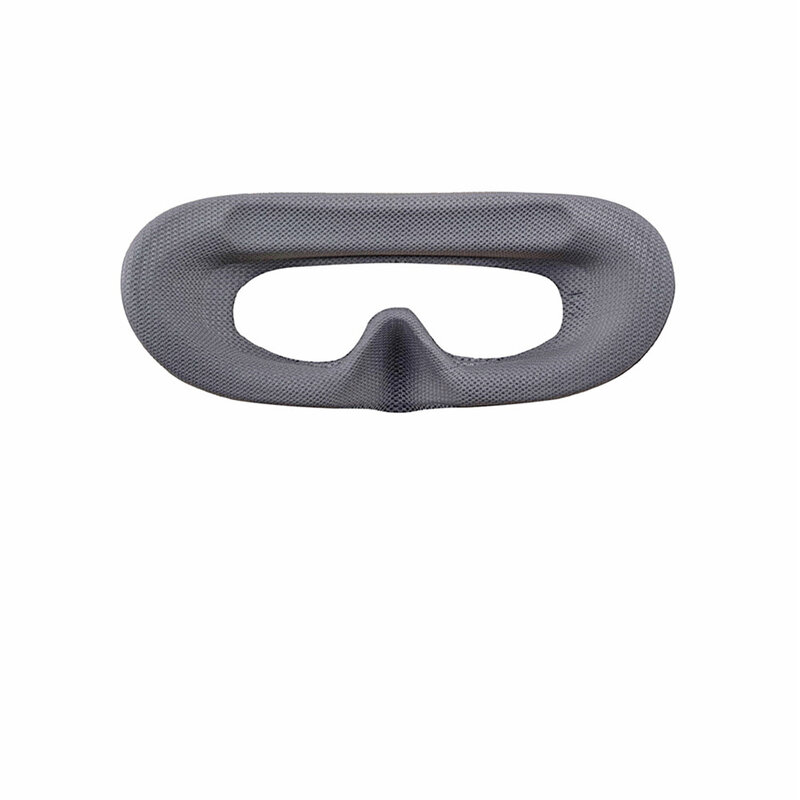 Confortável espuma Pad Sponge Eye Mask, adequado para DJI AVATA 2 óculos, 3