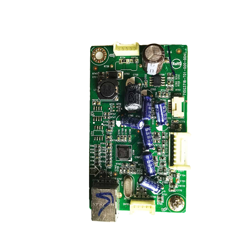 E310226 papan adaptor USB 715G37180-T01-000-004L W-1