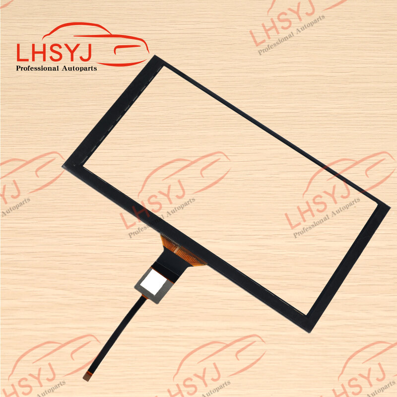 6.2 Inch Touch Screen Glass Digitizer 6 Pins QT-JX70010-FPC JR-005-GT911 For Variety Android Car Radio Navigation 155*88mm