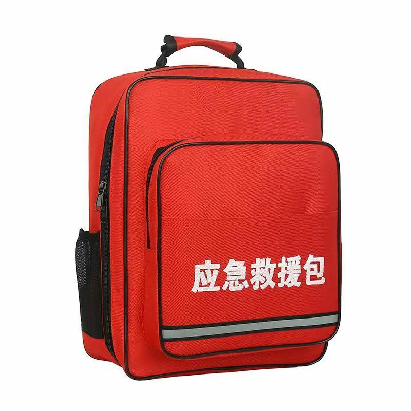 Kit de rescate de emergencia, Kit de emergencia contra incendios, Control de inundación, Kit de emergencia de camuflaje, mochila