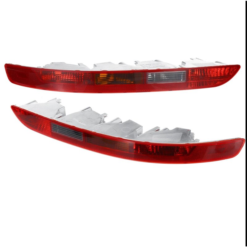 Car Taillight Rear Bumper Tail Light Cover Without Bulbs For Audi Q5 2.0T 2009 2010 2012 2013 2014 2015 2016 8R0945096 8R0945095