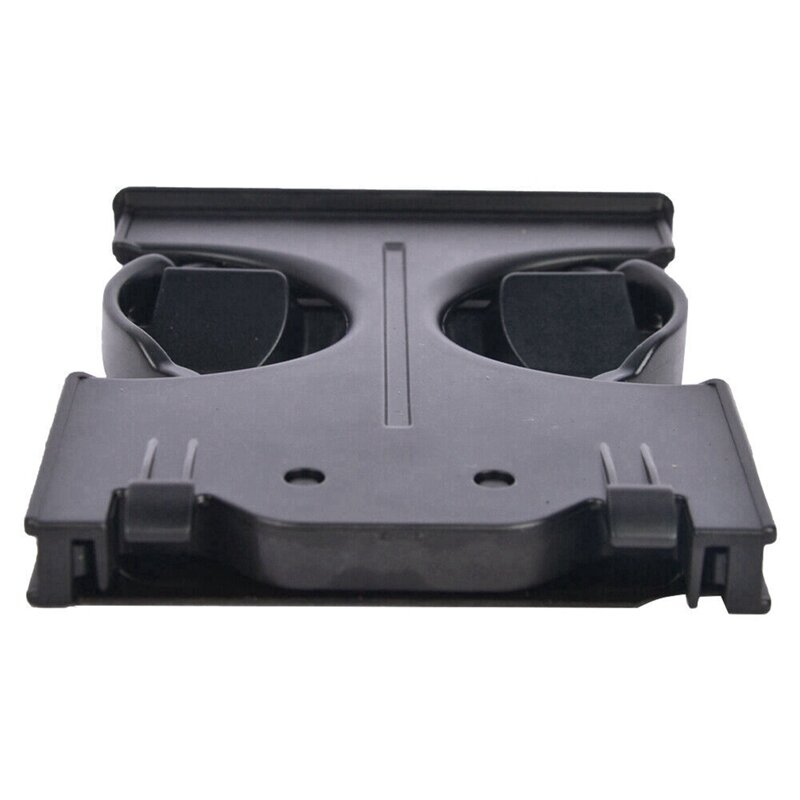 2PCS Retractable Cup Holder Instrument Panel Component 55620-35050 For Toyota 4Runner 1996 1997 1998 1999