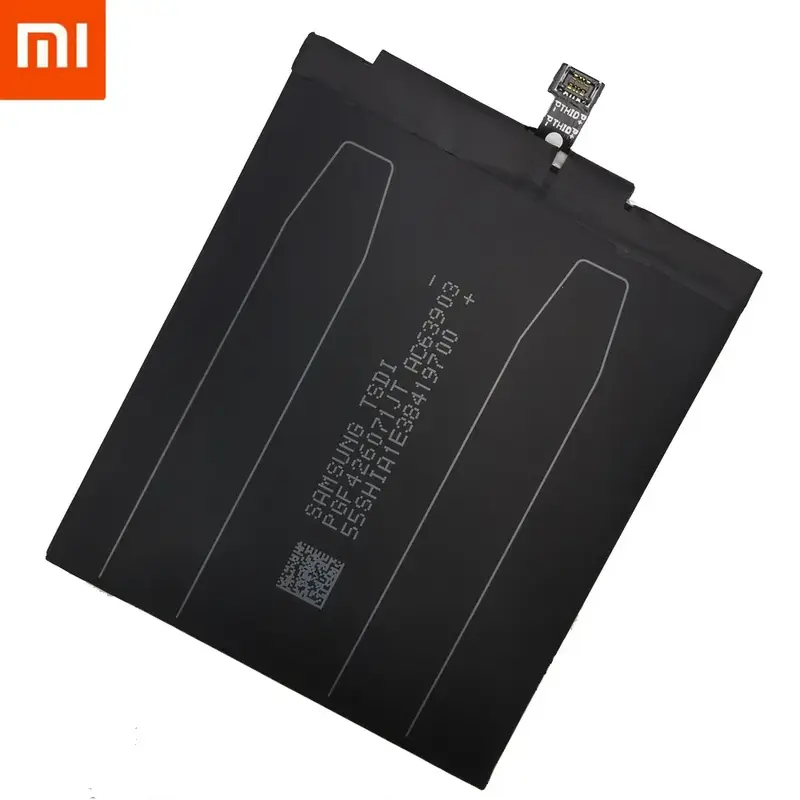 100% batteria originale Xiaomi BN30 Xiaomi Redmi 4A Redrice Hongmi 4A sostituzione ai polimeri di litio Bateria strumenti di riparazione gratuiti