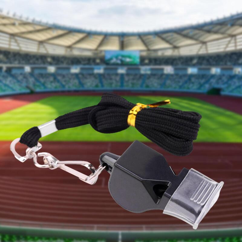 Referee Whistle Professional for Adults Very Loud Whistle for Coaches for Lifesaving Football Match Outdoor Training Basketball