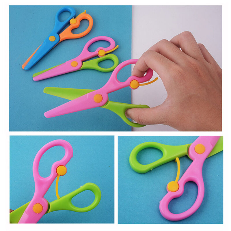 Scissors Bulk Ultra Sharp Shears Home Student Non-Stick Scissors for Cutting Paper Cardboard Fabric