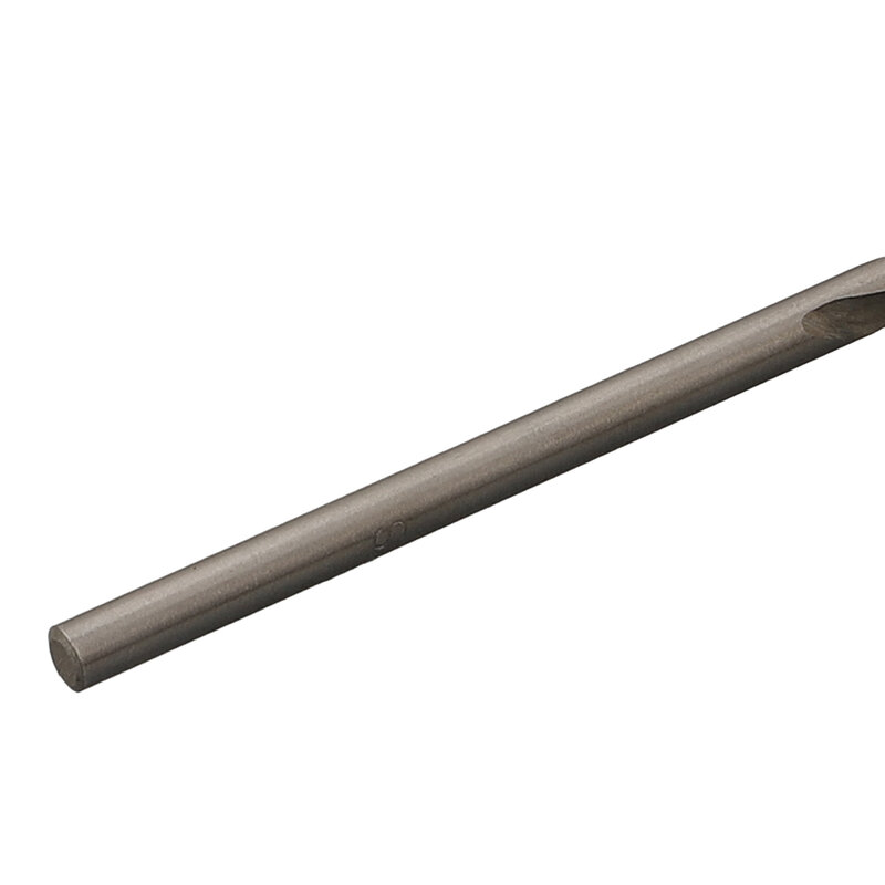 Ulepsz swoje wrażenia wiertnicze za pomocą 4 szt. wierteł HSS o długości 200 mm, odpowiednich do wiercenia w metalu Rozmiary 2/3/4/5/6/7 mm