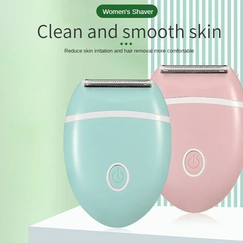 Hair Removal Machine Trimmer For Women Knife Tip Waterproof Whole Body Washable Armpit Hair And Leg Hair Without Black Spots