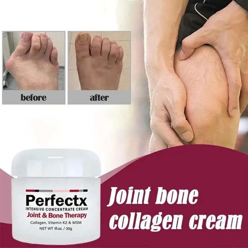 Joint& Bone Therapy Cream Joint  Relieves Soreness Body Oints Cervical Spine Knee Care Collagen Cream