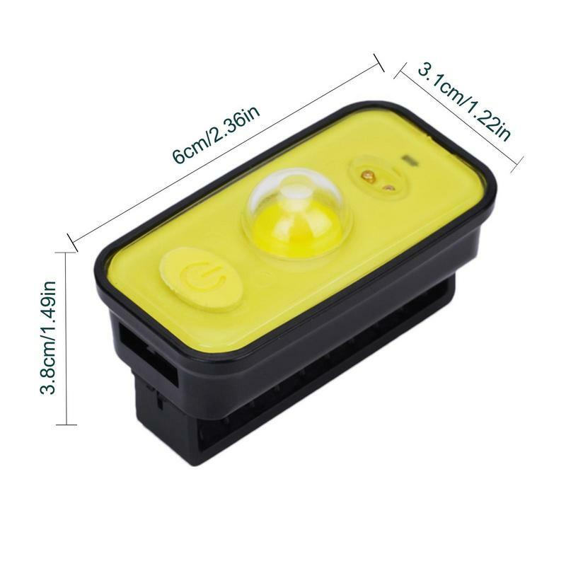 Automatic Survivors  Locator Light LED Jacket Life  Emergencies  Signal Water-activated Safety Personal Locator Light Life