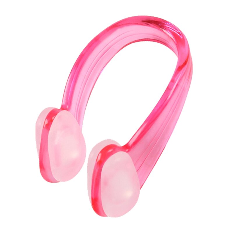 4 sztuk pływanie miękki silikonowy klips na nos zatyczki do uszu zestaw pływak mały rozmiar wodoodporny Unisex nos klip słuchawki zestaw dla dzieci dorosłych