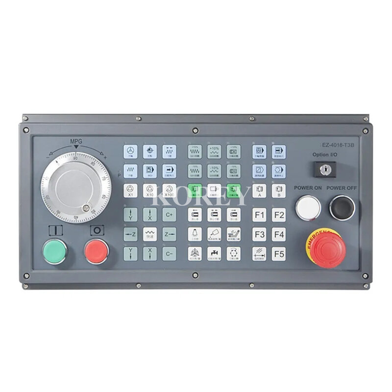 Numerisches Steuerungs system 20ma 20mb 21ma 21mb 22ma 22mb mit i/o-Tastatur