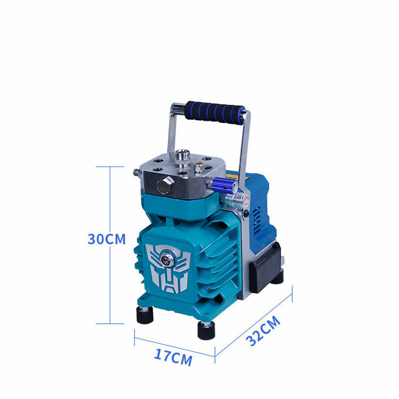 Pulvérisateur haute pression sans air à membrane, odorpulvérisateur électrique, pulvérisateur de peinture au latex, pulvérisateur liquide, nettoyeur haute pression, 4500W, 22L par minute