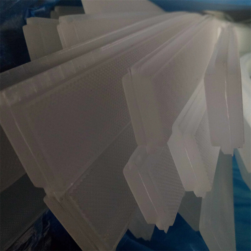 Machine à emballer sous vide, roulement, bande de silicone de scellage, 10x30 avec bord, Guangyuan, DZ1000/1100
