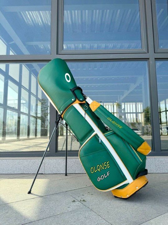New Golf Bag 2024 High Quality Men Women Golf Bracket Bag Sports Fashion Waterproof Brand Golf Club Bag