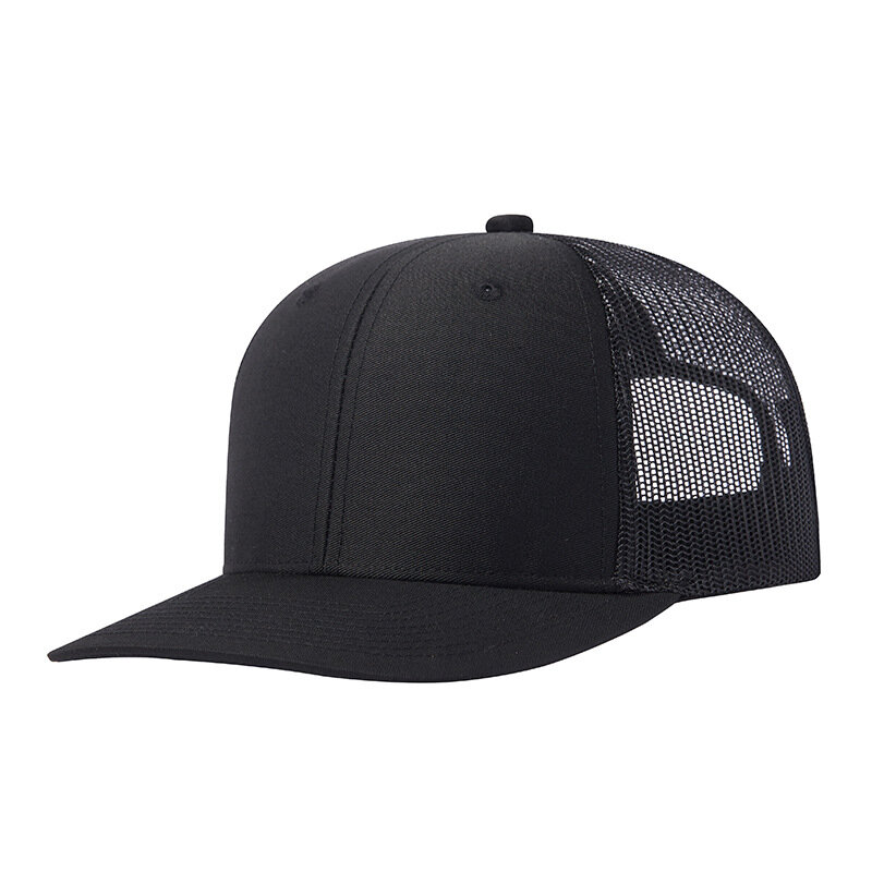 38 Colors Mesh Trucker Hats Outdoor Snapback Dad Hat Hip Hop Men Women Adjustable Boys Girls Baseball Caps