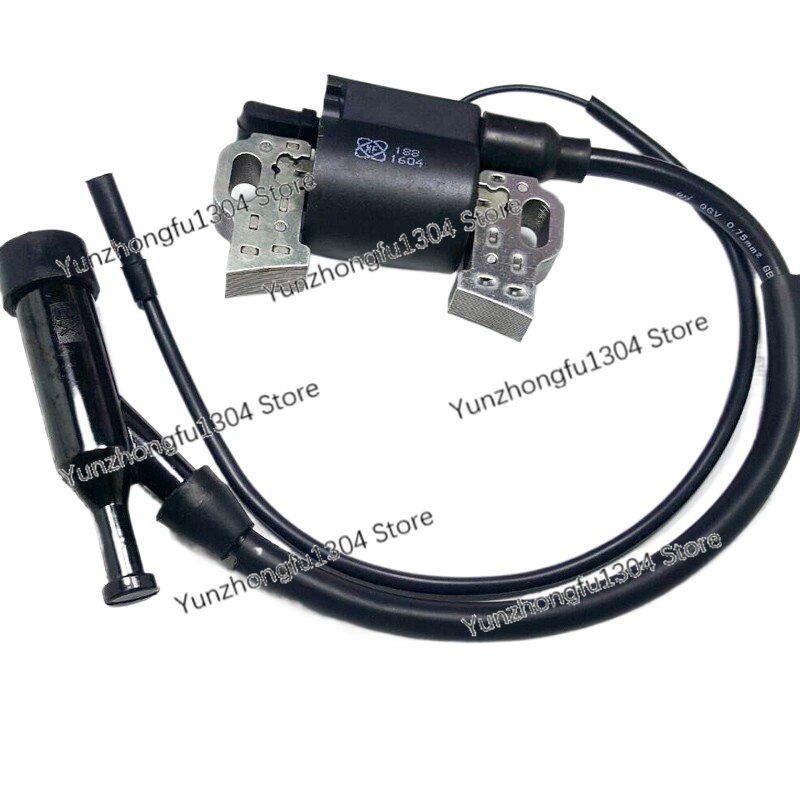 Gasoline Engine Accessories 188 190F 192F High Voltage Pack Generator 5kw-7.5-8 KW Ignition Coil Device