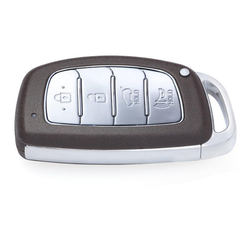 DIYKEY 95440-2S600 dla Hyundai Tucson 2014 2015 4-przyciskowy inteligentny klucz pilot z kluczykiem samochodowym 433MHZ 7953A ID46 Chip TQ8-FOB-4F03