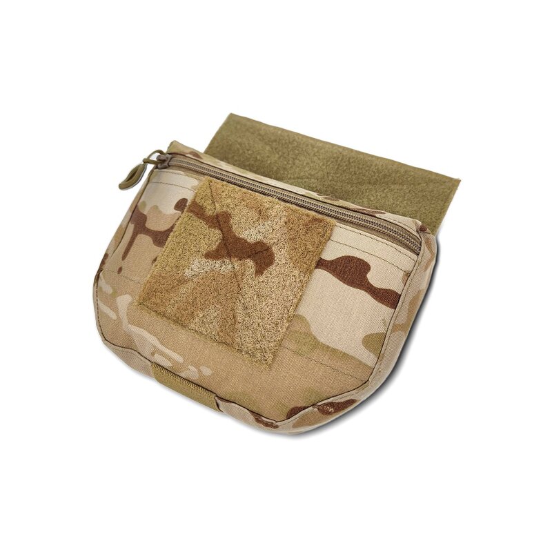 GlaUnderbelly Outdoor Sports Keeptics Concepts, sac de chasse, sac JJ divers, 6 000 coussinets