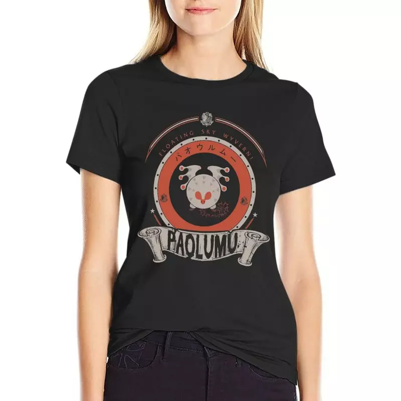 Paolumu-Limited Edition T-Shirt Zomerkleding Esthetische Kleding Graphics T-Shirt Jurk Voor Vrouwen Plus Size