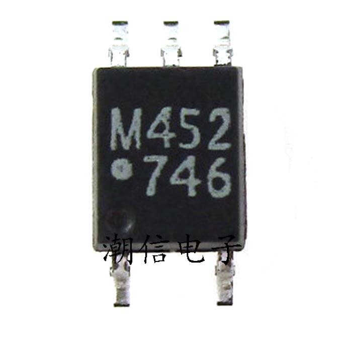 （10PCS/LOT） M452 FODM452  SOP-5 In stock, power IC