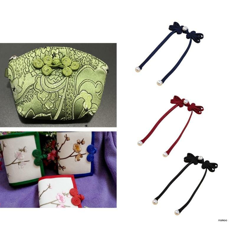 Застежки для ручного шитья, пуговицы Cheongsam, сделай сам, персонализированные пуговицы для костюмов