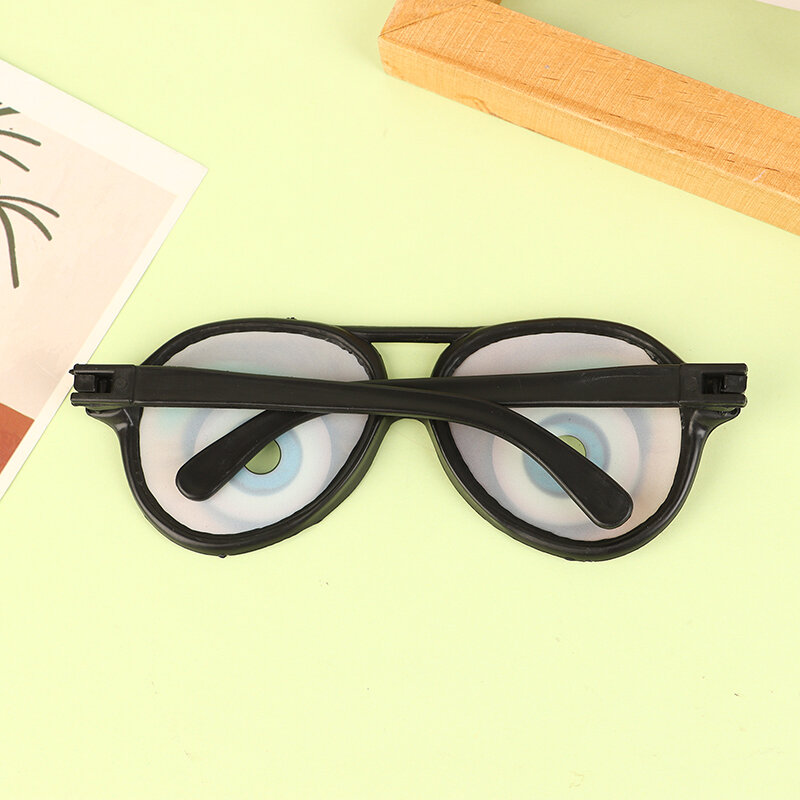 1PC Halloween Party Dress Up Atmosphere Cosplay Dress Up Glasses Fools Day Funny Glasses
