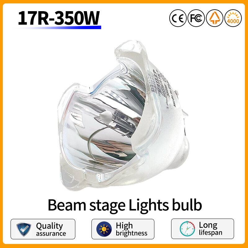 17R 350W Mobile Beam светильник голоя лампа 58 мм 17R платиновая танцевальная настольная фотолампа