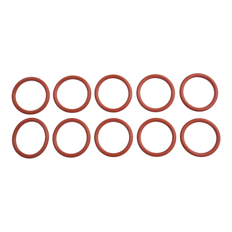 10X Suitable For Delonghi Coffee Machine Extractor Process Seal Ring #5332149100  Extractor Process Seal Ring