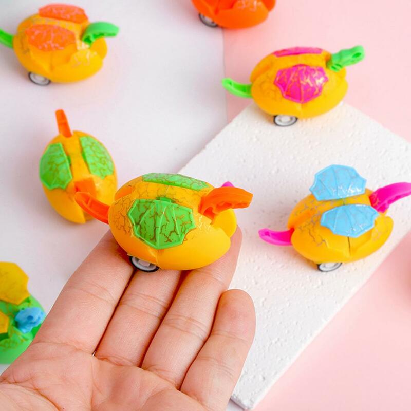 No Battery Pull Back Car Pull Back Toy Car Dinosaur Egg Toy Cars Fun Transforming Pull Back Vehicles for Kids for Christmas
