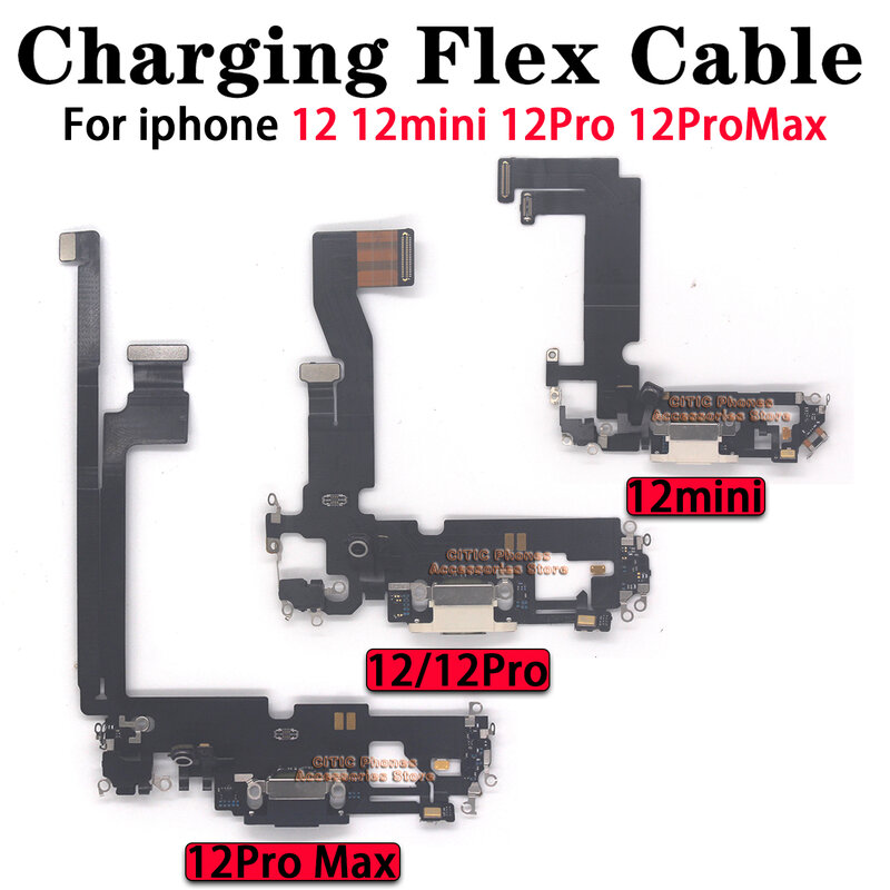 1 szt. Elastyczny kabel USB do ładowania dla iPhone X XS MAX XR 11 12 13 mini 14 Plus 15 Pro Max złącze ładowarki z mikrofonem