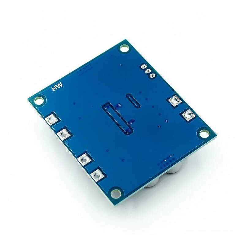 Placa amplificadora de potencia de Audio estéreo Digital de doble canal, 30W + 30W, 12V, 24V, 8-26V, CC