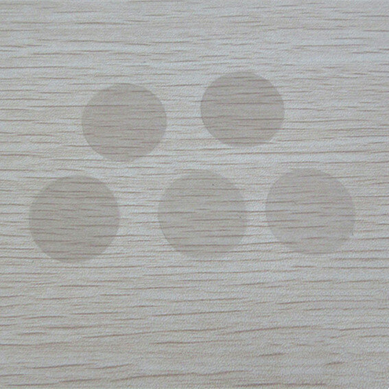 Runde Glimmer Blatt Durchmesser-56/65mm Dicke-0,1mm Transparent High Temperatur Beständig Isolierende Glimmer Dichtung