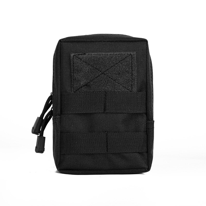 Taktyczna torba na talię na zewnątrz EDC moneta torebka z telefonem komórkowym wojskowa taktyka plecak narzędzie piterek plecak narzędzia portfel